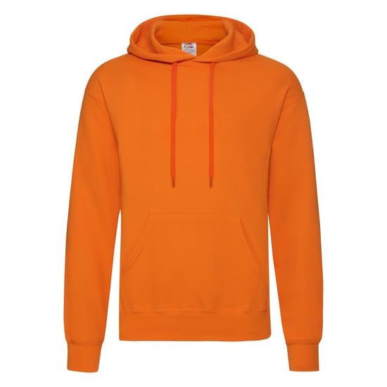 Fruit of the Loom Heren Klassieke Hoodie (Oranje) - Image 1
