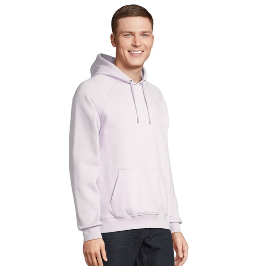 SOLS Stellar-hoodie voor volwassenen, unisex (Lila) - Image 3
