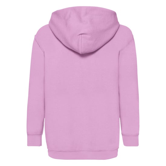 Fruit of the Loom Kinder/Kids Classic 260 Hoodie (Lichtroze) - Image 2