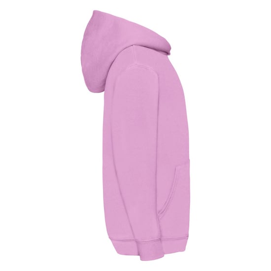 Fruit of the Loom Kinder/Kids Classic 260 Hoodie (Lichtroze) - Image 3