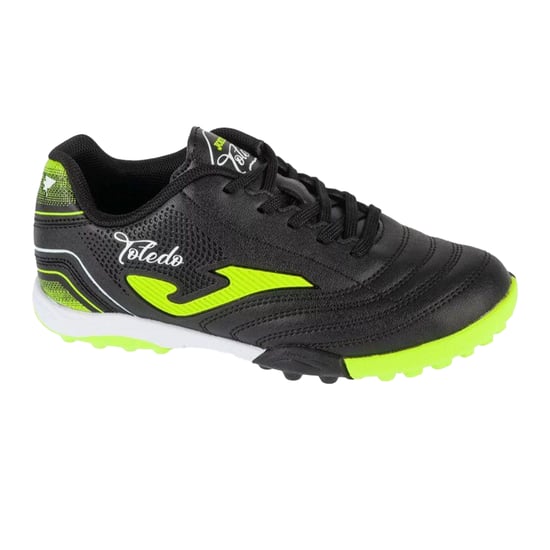 Joma Kinder/Kinder Toledo Kunstgras Voetbalschoenen (Zwart) - Image 1