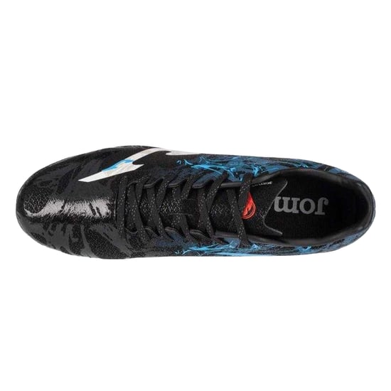 Joma Heren Super Copa Stevige Grond Voetbalschoenen (Zwart) - Image 3