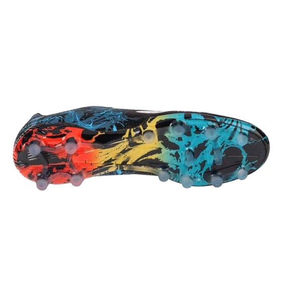 Joma Heren Super Copa Stevige Grond Voetbalschoenen (Zwart) - Image 4