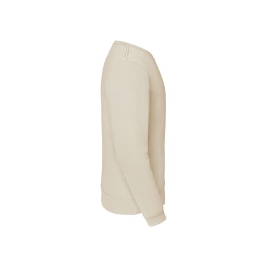 Fruit of the Loom Heren Klassiek Ingelegd Sweatshirt (Natuurlijk) - Image 3