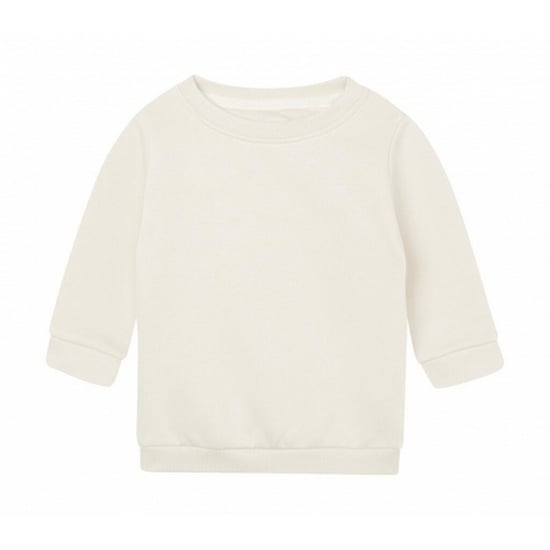 Babybugz Baby Essential Sweatshirt (Natuurlijk) - Image 1