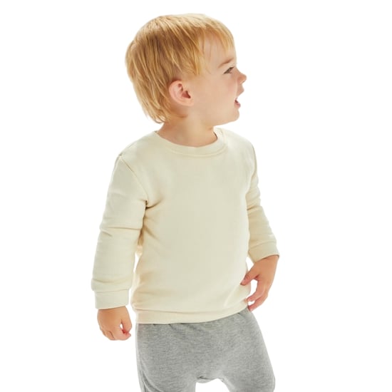 Babybugz Baby Essential Sweatshirt (Natuurlijk) - Image 2