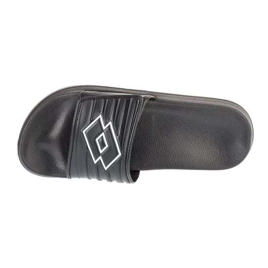 Lotto Heren Flyde Sliders (Zwart) - Image 3