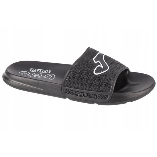 Joma Heren S.Island Sliders (Zwart) - Image 1