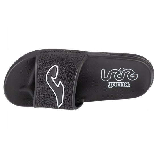 Joma Heren S.Island Sliders (Zwart) - Image 3