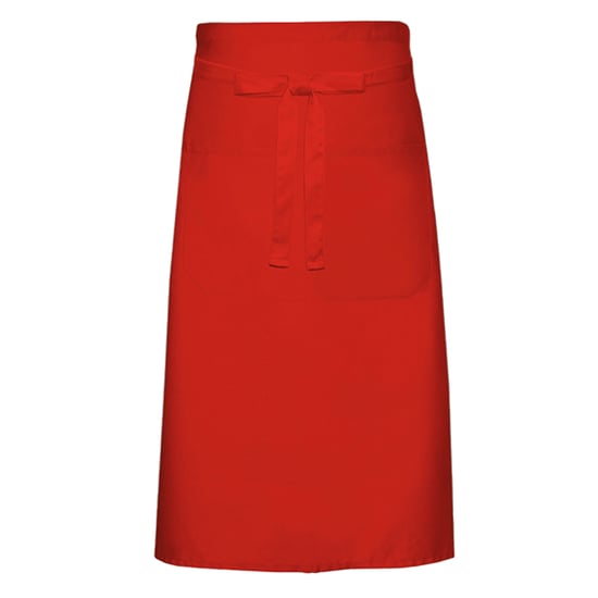 Link Kitchen Wear Zakschort (Rood) - Image 1