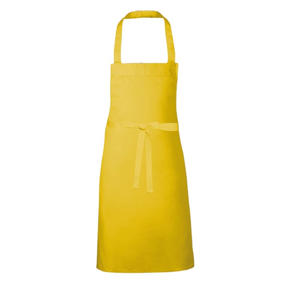 Link Kitchen Wear Barbecueschort (Geel) - Image 1