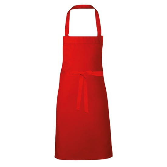 Link Kitchen Wear Barbecueschort (Rood) - Image 1