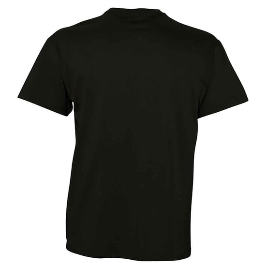 SOLS Heren Victory V-hals T-shirt (Diep zwart) - Image 2