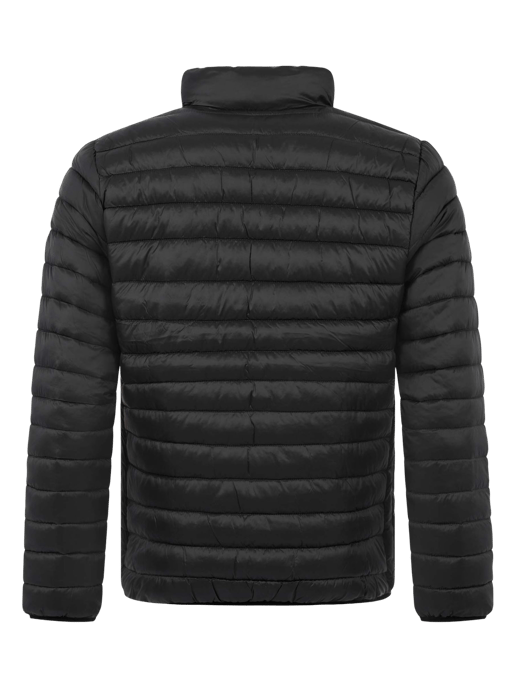 U.S. Polo Assn. heren gewatteerde jas met opstaande kraag - Image 3