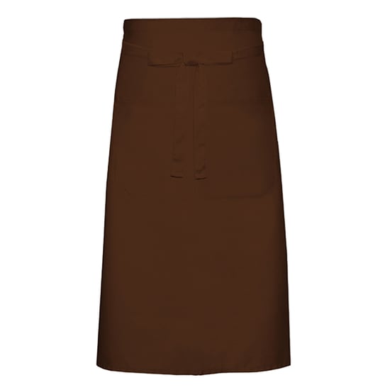 Link Kitchen Wear Zakschort (Bruin) - Image 1