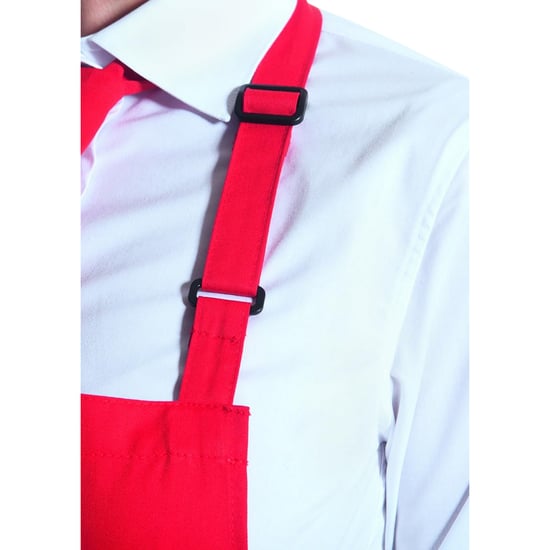Karlowsky Basic Zak Slabbenschort (Rood) - Image 3