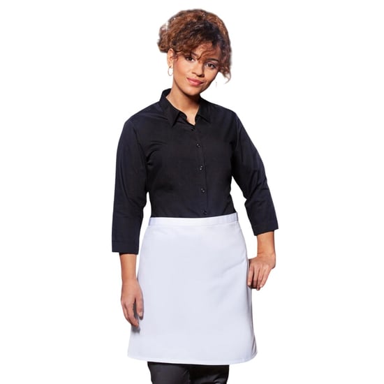 Karlowsky Basis Taille Schort (Wit) - Image 2