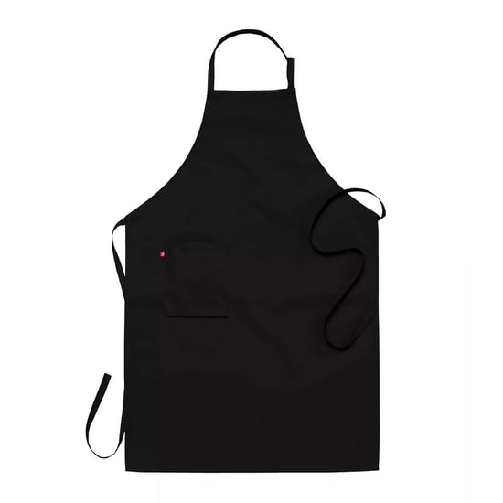 CG Workwear Vittoria Classic Volledig schort (Zwart) - Image 1