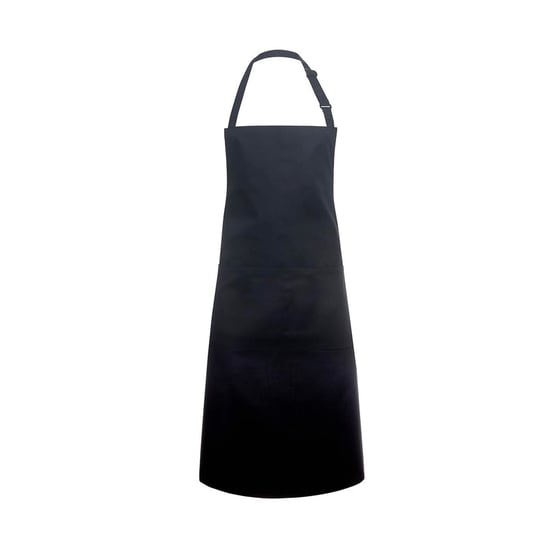 Karlowsky Basic Zak Slabbenschort (Zwart) - Image 1