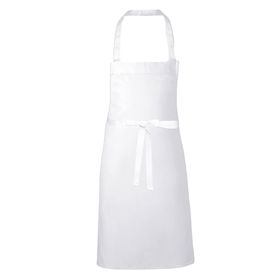 Link Kitchen Wear Barbecueschort (Wit) - Image 1