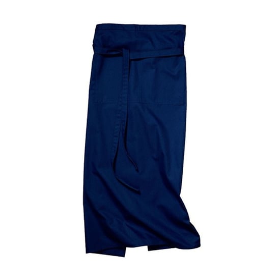 CG Workwear Roma Bistro Schort (Marine) - Image 1