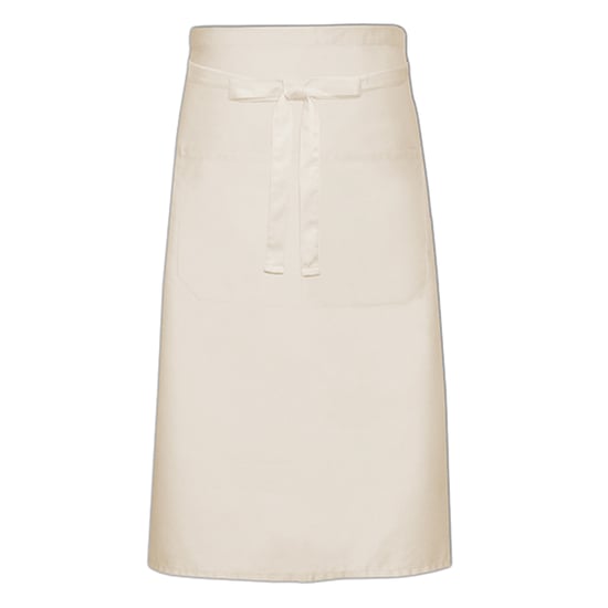 Link Kitchen Wear Zakschort (Natuurlijk) - Image 1