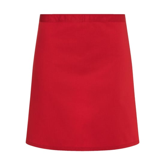 Karlowsky Basis Taille Schort (Rood) - Image 1