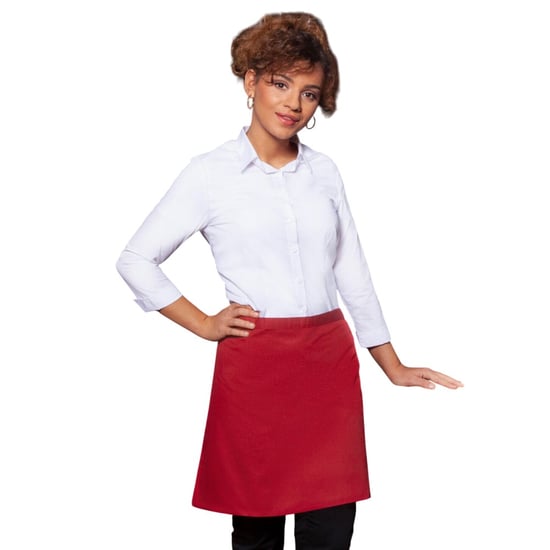 Karlowsky Basis Taille Schort (Rood) - Image 2