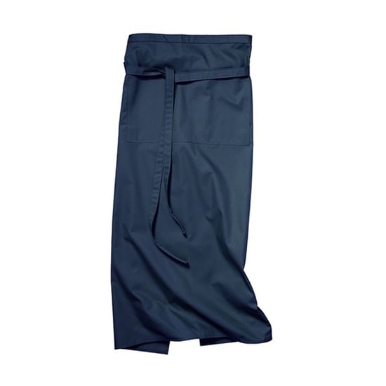 CG Workwear Roma Bistro Schort (Donkerblauw) - Image 1