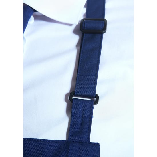 Karlowsky Basic Zak Slabbenschort (Marine) - Image 2