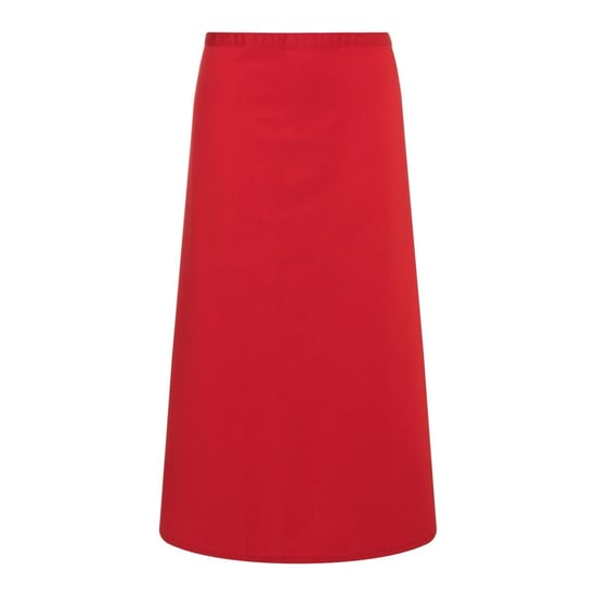 Karlowsky Ibiza Bistro Schort (Rood) - Image 1