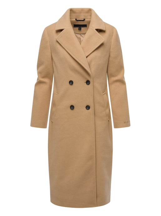 Navahoo dames mantel Sternlein in trenchcoat stijl - Image 1