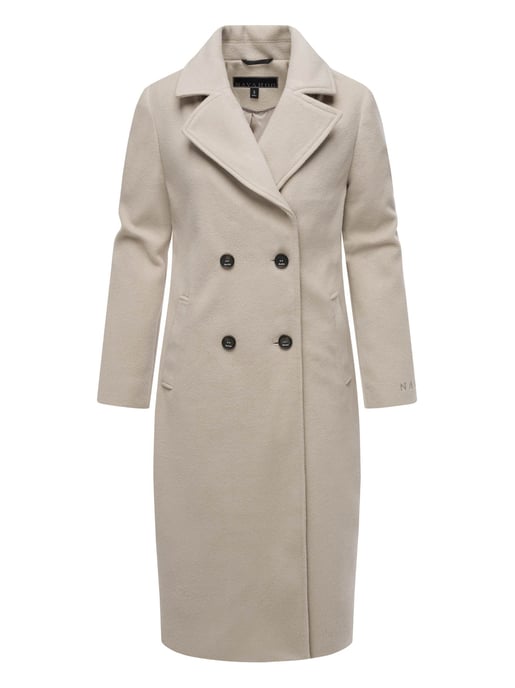 Navahoo dames mantel Sternlein in trenchcoat stijl - Image 1