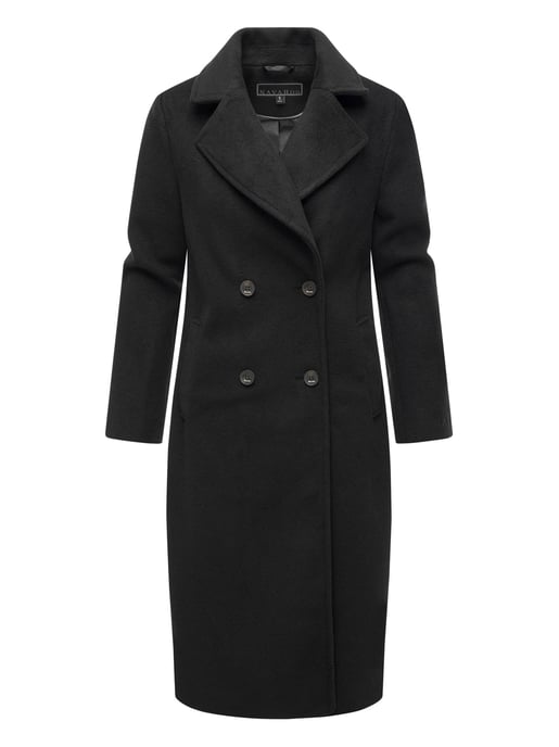 Navahoo dames mantel Sternlein in trenchcoat stijl - Image 1