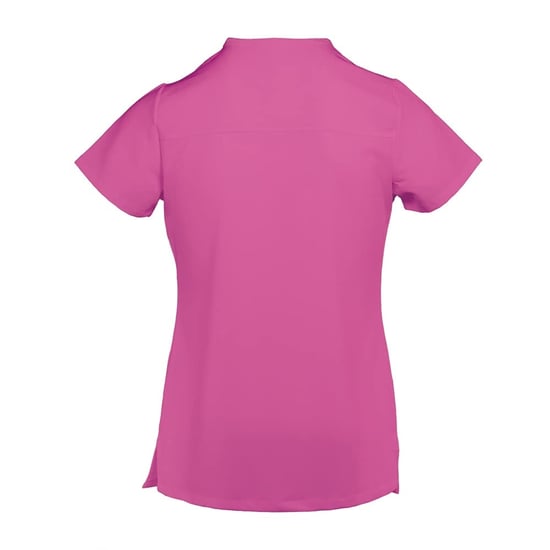 Exner Dames/Dames Kasack X Tuniek (Heet Roze) - Image 2