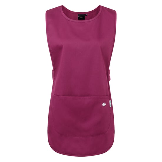 Karlowsky Uniseks pull-over werktuniek voor volwassenen (Fuchsia) - Image 1
