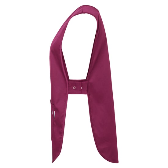 Karlowsky Uniseks pull-over werktuniek voor volwassenen (Fuchsia) - Image 3