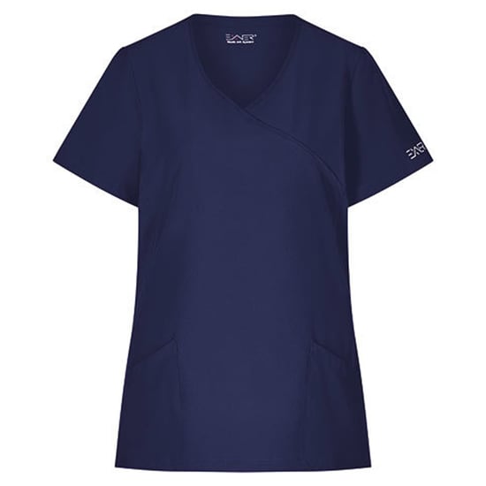 Exner Dames/Dames Sportsline Slim Tuniek (Marine) - Image 1