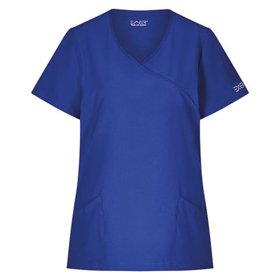 Exner Dames/Dames Sportsline Slim Tuniek (Koningsblauw) - Image 1