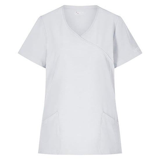 Exner Dames/Dames Sportsline Slim Tuniek (Wit) - Image 1