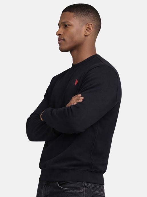U.S. Polo Assn. heren sweatshirt pullover van katoenmix - Image 6