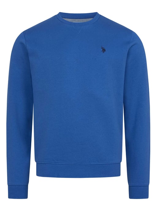 U.S. Polo Assn. heren sweatshirt pullover van katoenmix - Image 1