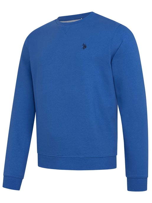 U.S. Polo Assn. heren sweatshirt pullover van katoenmix - Image 2