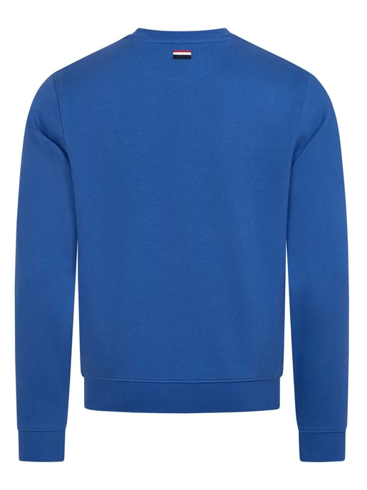 U.S. Polo Assn. heren sweatshirt pullover van katoenmix - Image 3