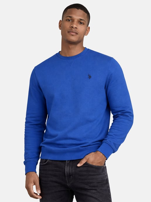 U.S. Polo Assn. heren sweatshirt pullover van katoenmix - Image 5