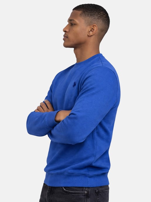 U.S. Polo Assn. heren sweatshirt pullover van katoenmix - Image 6
