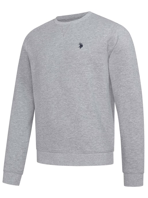 U.S. Polo Assn. heren sweatshirt pullover van katoenmix - Image 2