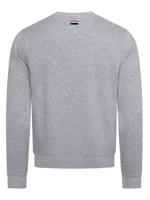 U.S. Polo Assn. heren sweatshirt pullover van katoenmix - Image 3
