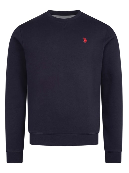 U.S. Polo Assn. heren sweatshirt pullover van katoenmix - Image 1