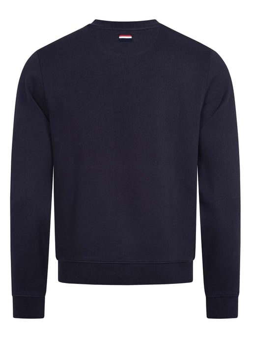 U.S. Polo Assn. heren sweatshirt pullover van katoenmix - Image 3